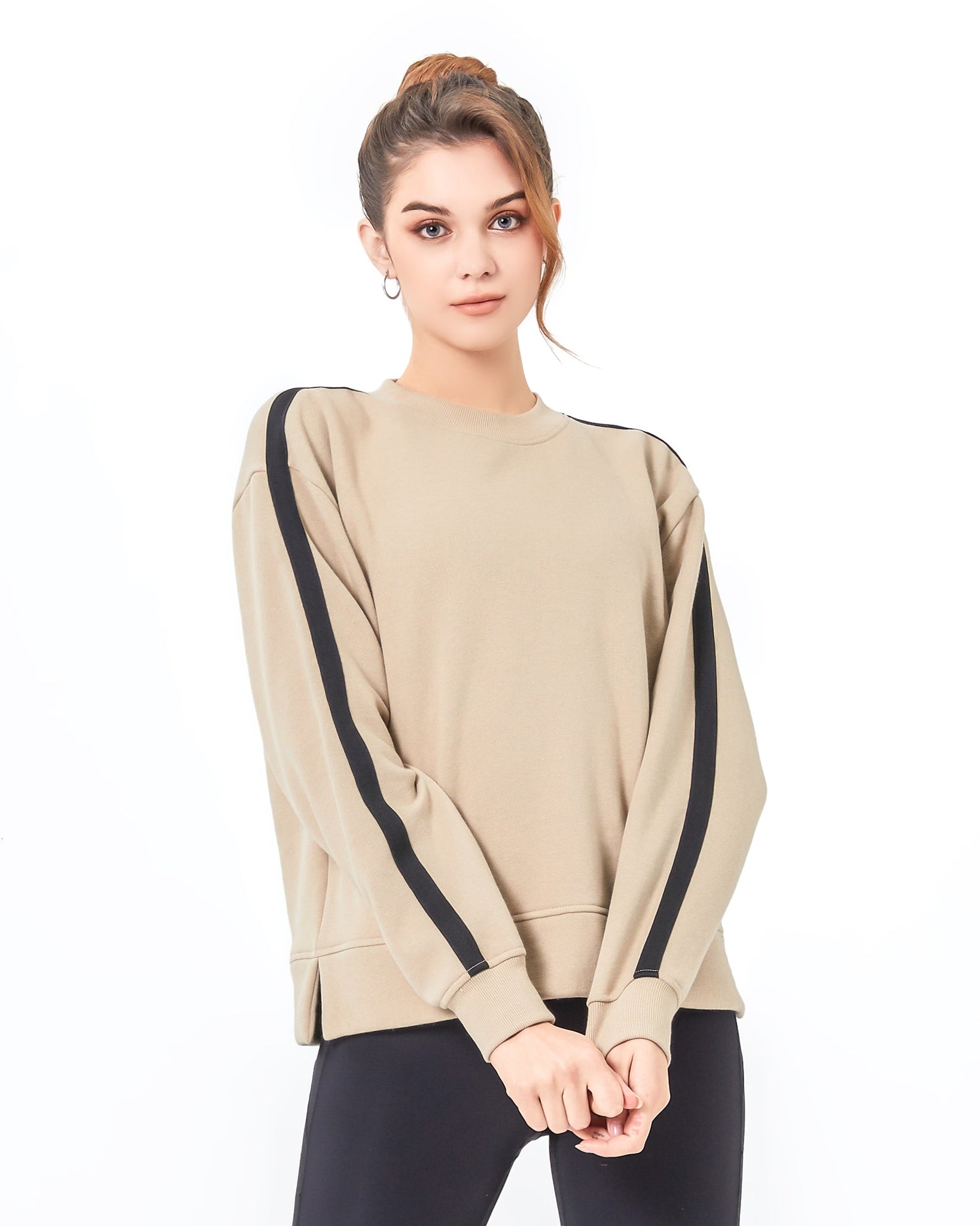 Sideline Fleece Sweatshirt-1