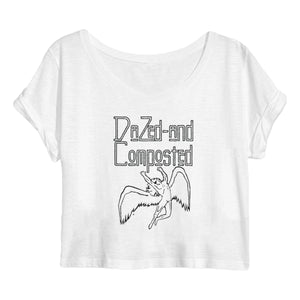 Dazed and Composted Crop Top-0