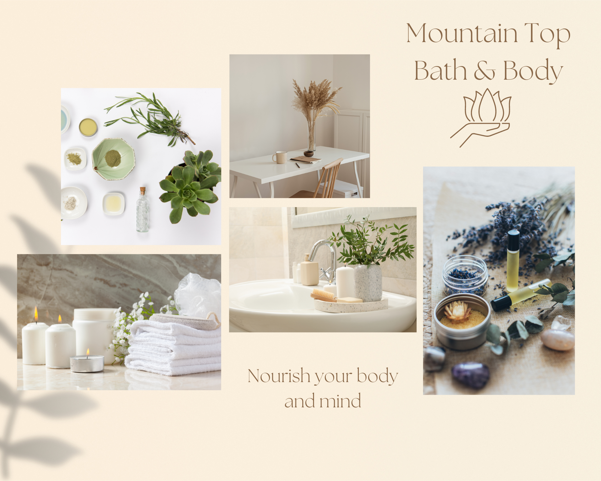 Mountain Top Bath & Body