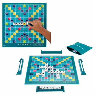 Board game Mattel Scrabble ES - Team Spirit Store USA 