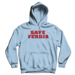 Save Ferris Unisex Hoodie-2