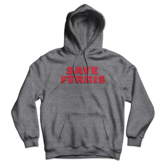 Save Ferris Unisex Hoodie-1