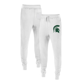 Venley NCAA Michigan State Spartans Made in USA Unisex Premium Jogger Pant-2
