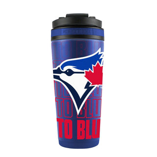 Toronto Blue Jays Ice Shaker 26oz Stainless Steel - Special Order - Team Spirit Store USA 