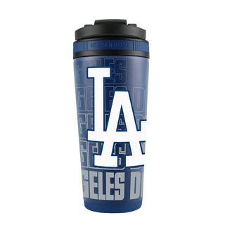Los Angeles Dodgers Ice Shaker 26oz Stainless Steel - Special Order - Team Spirit Store USA 