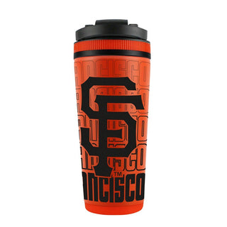 San Francisco Giants Ice Shaker 26oz Stainless Steel - Special Order - Team Spirit Store USA 