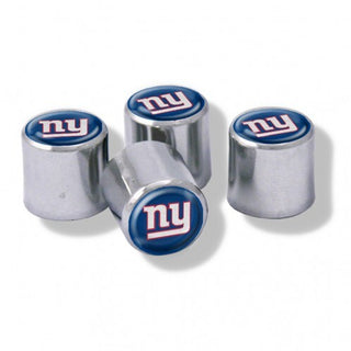 New York Giants Valve Stem Caps - Team Spirit Store USA 