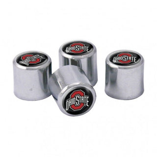 Ohio State Buckeyes Valve Stem Caps - Team Spirit Store USA 