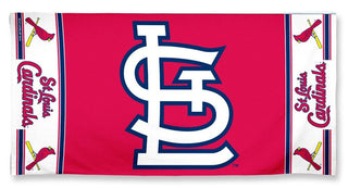 St. Louis Cardinals Towel 30x60 Beach Style - Team Spirit Store USA 