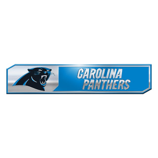 Carolina Panthers Auto Emblem Truck Edition 2 Pack - Team Spirit Store USA 