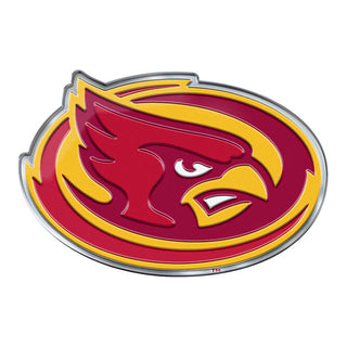 Iowa State Cyclones Auto Emblem Color Alternate Logo - Team Spirit Store USA 