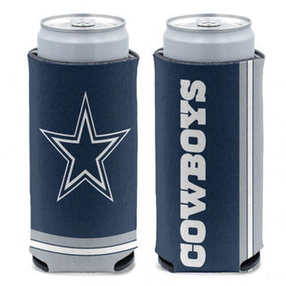 Dallas Cowboys Can Cooler Slim Can Design - Team Spirit Store USA 