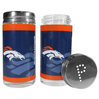 Denver Broncos Salt and Pepper Shakers Tailgater - Team Spirit Store USA 