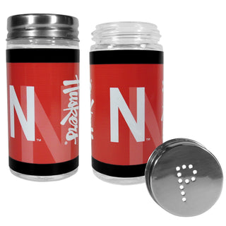 Nebraska Cornhuskers Salt and Pepper Shakers Tailgater - Team Spirit Store USA 