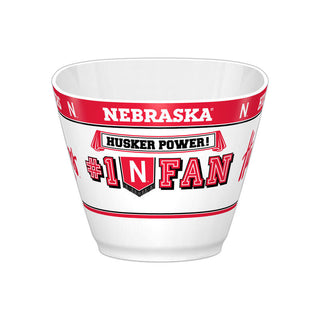 Nebraska Cornhuskers Party Bowl MVP - Team Spirit Store USA 