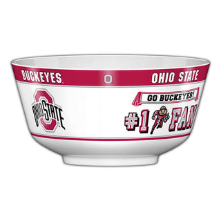 Ohio State Buckeyes Party Bowl All Pro - Team Spirit Store USA 