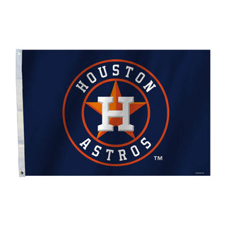 Houston Astros Logo Flag 2x3 - Team Spirit Store USA 