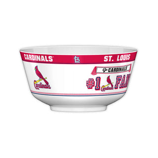 St. Louis Cardinals Party Bowl All Star - Team Spirit Store USA 
