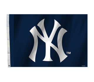 New York Yankees Fan Cave Flag 2x3 - Team Spirit Store USA 