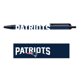 New England Patriots Pens 5 Pack - Team Spirit Store USA 