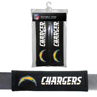 Los Angeles Chargers Seat Belt Pads - Team Spirit Store USA 