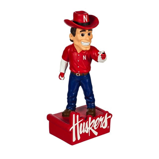 Nebraska Cornhuskers Garden Statue Mascot Design - Team Spirit Store USA 
