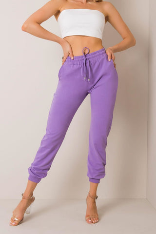 BFG Violet True Fit Casual Tracksuit - Team Spirit Store USA 