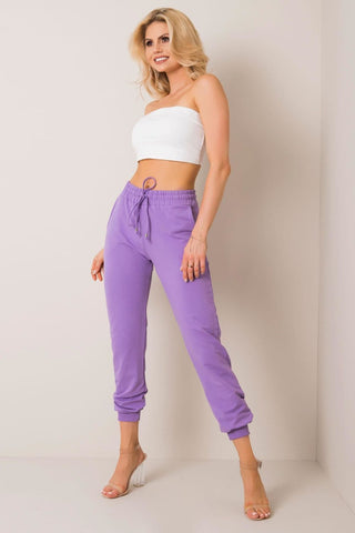 BFG Violet True Fit Casual Tracksuit - Team Spirit Store USA 