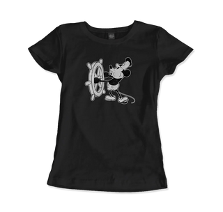 1928 Steamboat Willie Vintage t-Shirt-10