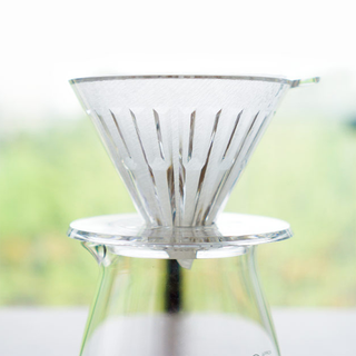TIMEMORE Crystal Eye Brewer Set  PCTG Dripper 02 - Team Spirit Store USA 