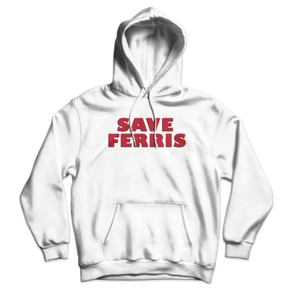 Save Ferris Unisex Hoodie-3