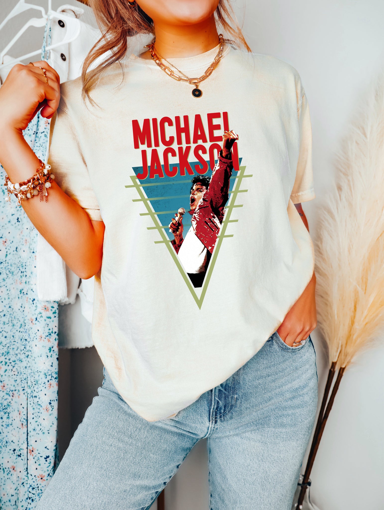 Michael Jackson  - Comfort Tee-1