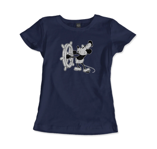 1928 Steamboat Willie Vintage t-Shirt-12