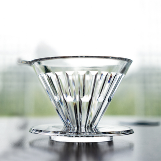 TIMEMORE Crystal Eye Brewer Set  PCTG Dripper 02 - Team Spirit Store USA 
