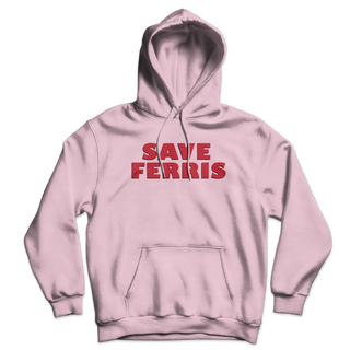 Save Ferris Unisex Hoodie-4
