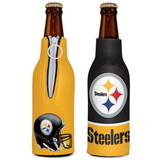 Pittsburgh Steelers Bottle Cooler - Team Spirit Store USA 