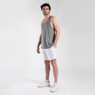 1007 - Men's Athletic Shorts-1