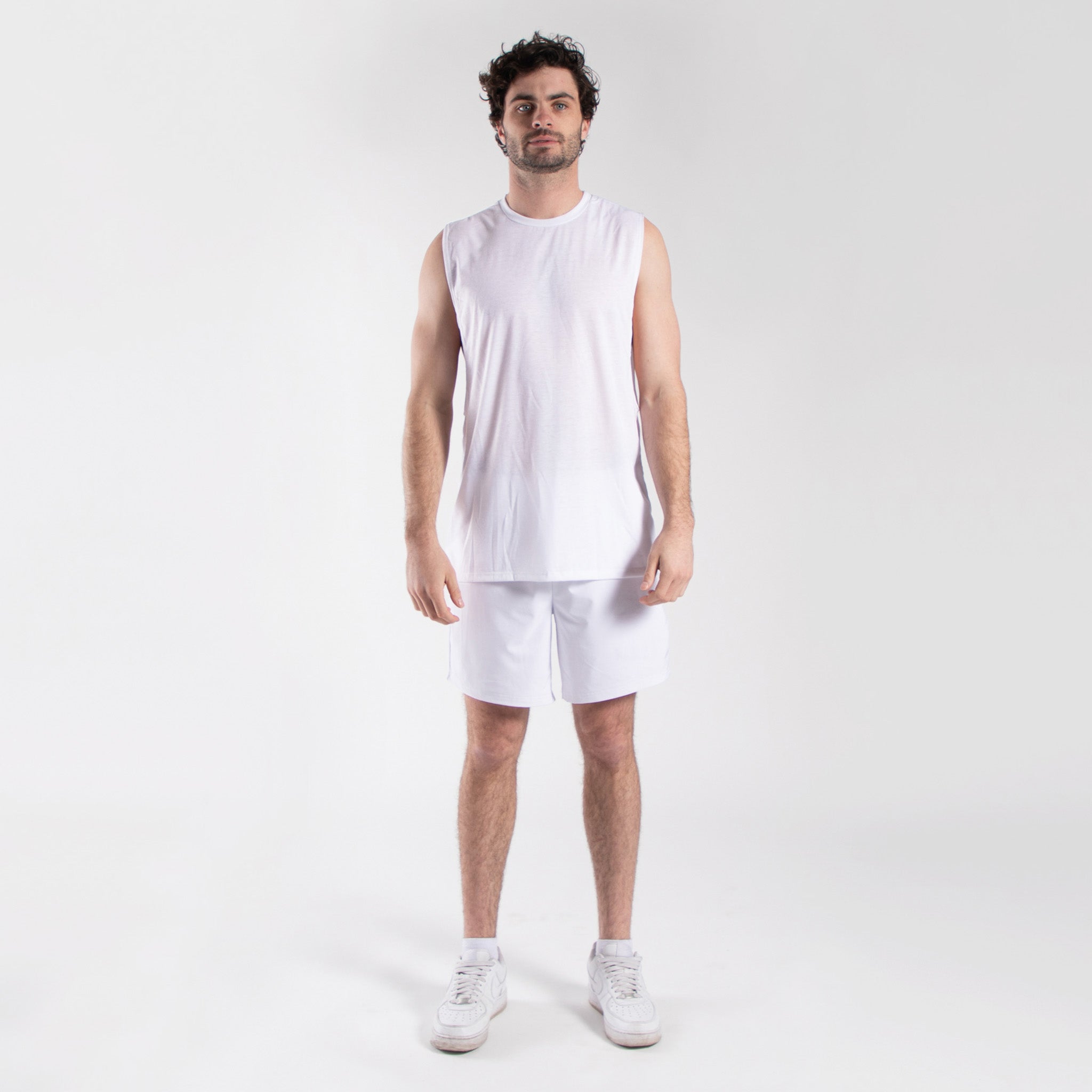 3009 - Men’s Muscle Tee-7