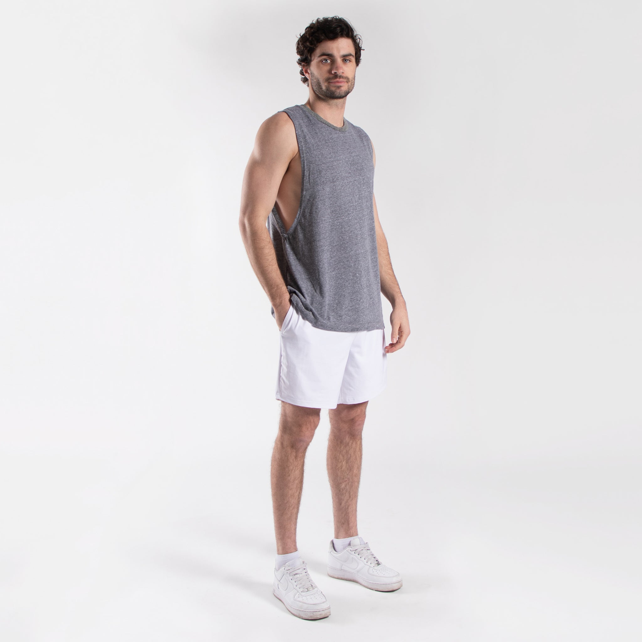 3009 - Men’s Muscle Tee-4