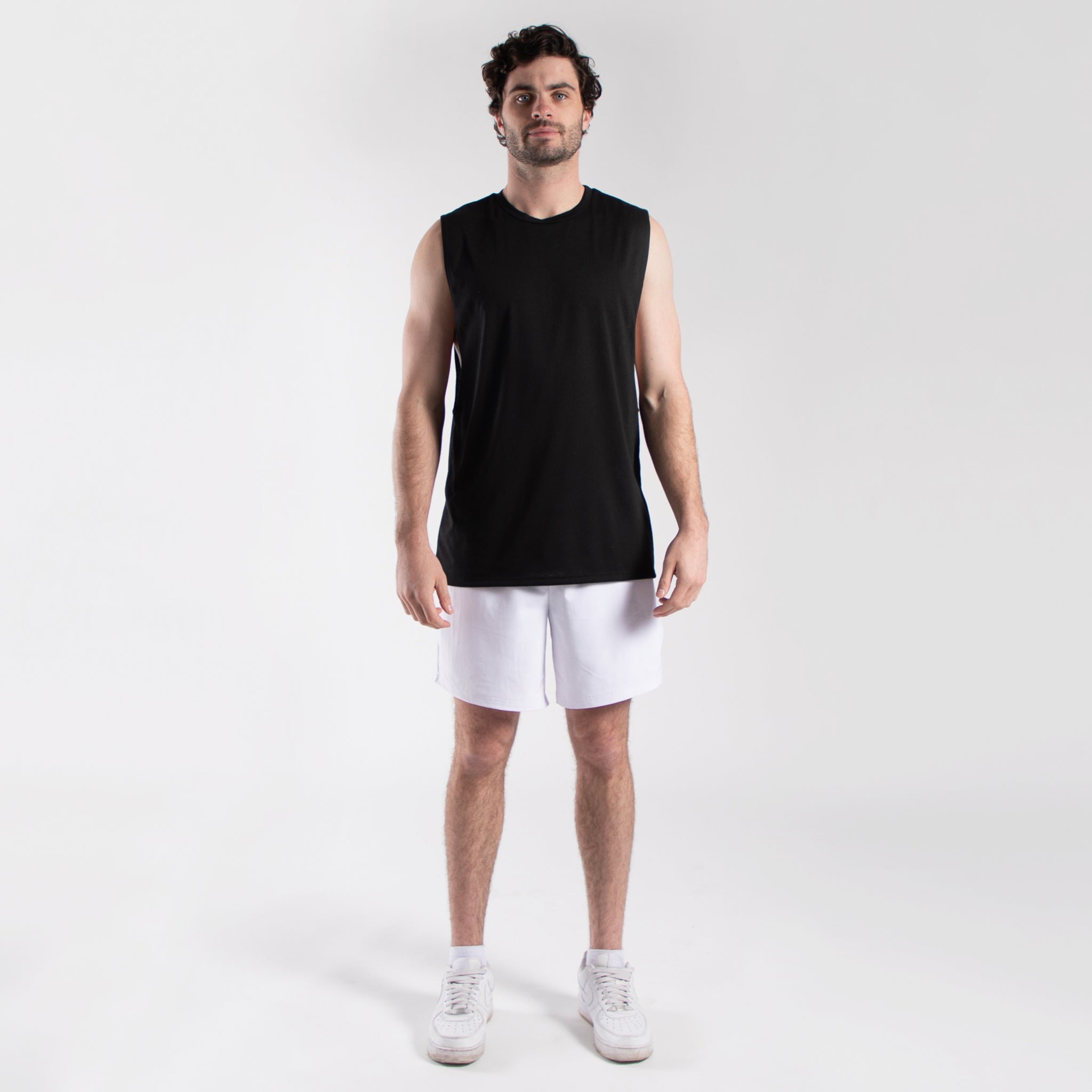 3009 - Men’s Muscle Tee-2
