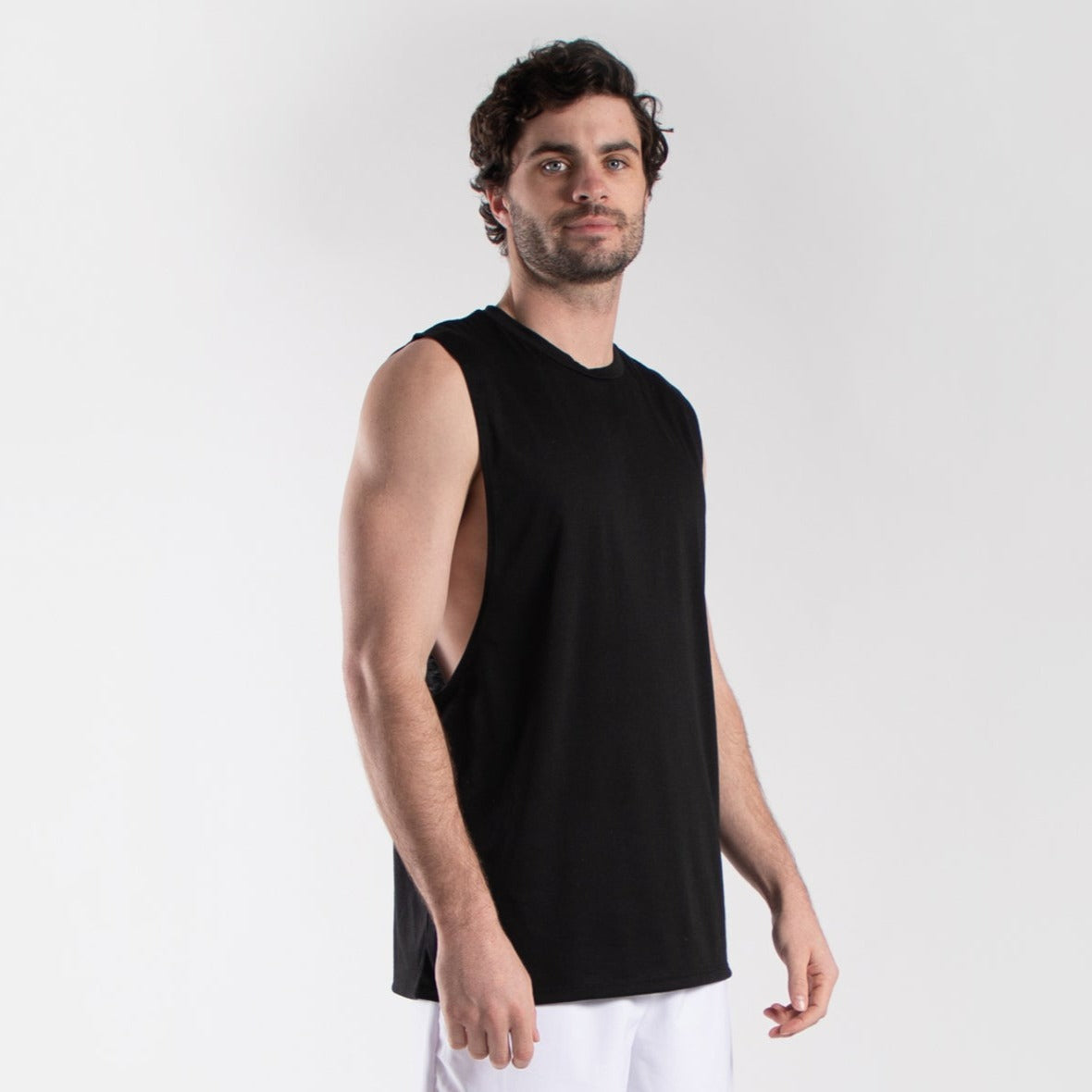 3009 - Men’s Muscle Tee-0