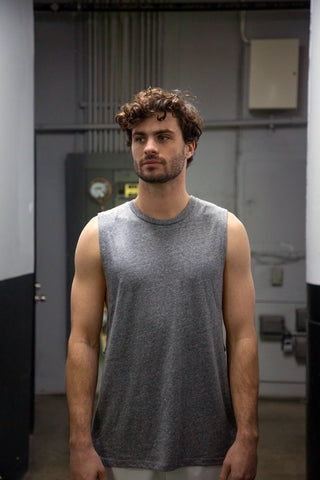 3009 - Men’s Muscle Tee-1