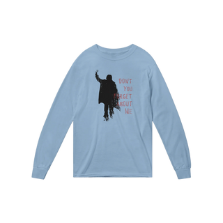 Don't Forget about Me Long Sleeve Shirt-3