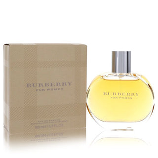Women's Burberry Eau De Parfum Spray 3.3 oz - Team Spirit Store USA 