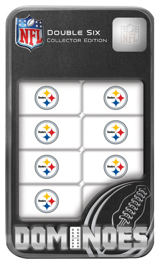 Pittsburgh Steelers Dominoes - Team Spirit Store USA 