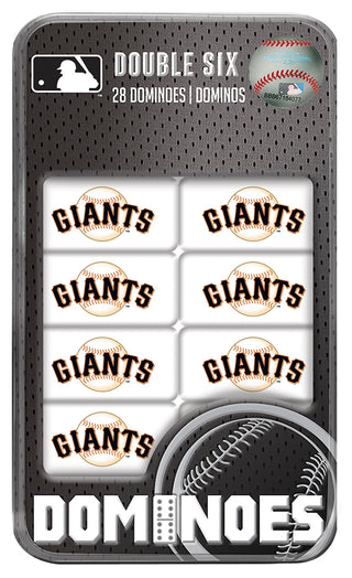 San Francisco Giants Dominoes - Team Spirit Store USA 
