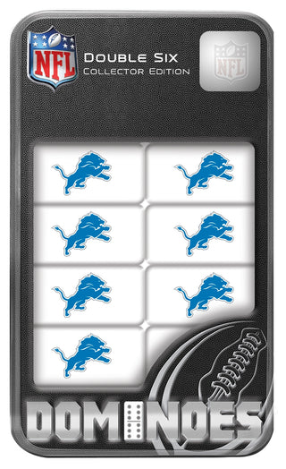 Detroit Lions Dominoes - Team Spirit Store USA 