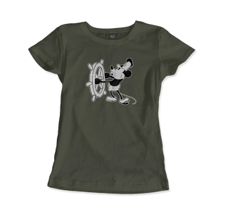 1928 Steamboat Willie Vintage t-Shirt-14