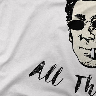 Cosmo Kramer, Feeling Good All The Time, Seinfeld T-Shirt-1