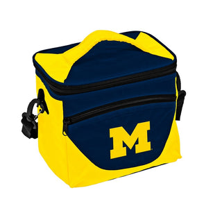 Michigan Wolverines Cooler Halftime Design - Team Spirit Store USA 
